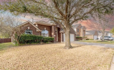 Discover the perfect blend of comfort, convenience, and on Mansfield National Golf Club in Texas - for sale on GolfHomes.com, golf home, golf lot