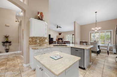 Welcome to 11160 Manzanita Trail, a  beautifully crafted custom on Prescott Golf and Country Club in Arizona - for sale on GolfHomes.com, golf home, golf lot