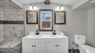 This home has been rehabbed THE RIGHT WAY! Owner has completely on Horseshoe Bend Country Club in Texas - for sale on GolfHomes.com, golf home, golf lot