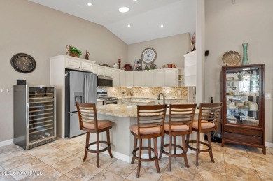 Welcome to 11160 Manzanita Trail, a  beautifully crafted custom on Prescott Golf and Country Club in Arizona - for sale on GolfHomes.com, golf home, golf lot