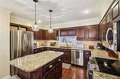 Looking for a family friendly home and community? Meticulously on Lakewood Oaks Golf Club, Ltd. in Missouri - for sale on GolfHomes.com, golf home, golf lot