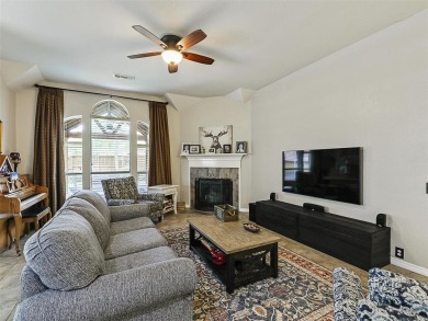 Charming Home in Stonebridge Ranch! 

Tucked away on a peaceful on WestRidge Golf Course in Texas - for sale on GolfHomes.com, golf home, golf lot