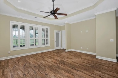 THIS SPACIOUS FOUR-BEDROOM HOME OFFERS OVER 2,700 SQUARE FEET OF on Laurel Island Links in Georgia - for sale on GolfHomes.com, golf home, golf lot