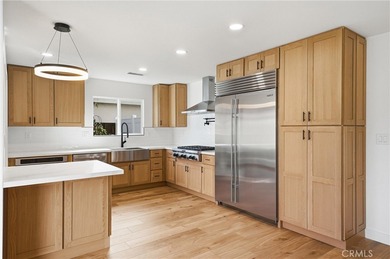 Absolute stunning single level home in the heart of the Land of on Black Gold Golf Course in California - for sale on GolfHomes.com, golf home, golf lot