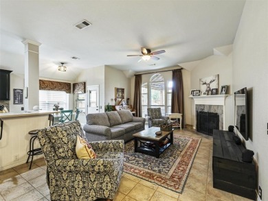 Charming Home in Stonebridge Ranch! 

Tucked away on a peaceful on WestRidge Golf Course in Texas - for sale on GolfHomes.com, golf home, golf lot