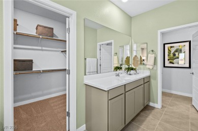 New Construction - Ready Now! Built by America's Most Trusted on Mountain Falls Golf Course in Nevada - for sale on GolfHomes.com, golf home, golf lot