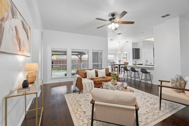 Discover the perfect blend of comfort, convenience, and on Mansfield National Golf Club in Texas - for sale on GolfHomes.com, golf home, golf lot