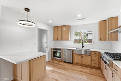 Absolute stunning single level home in the heart of the Land of on Black Gold Golf Course in California - for sale on GolfHomes.com, golf home, golf lot