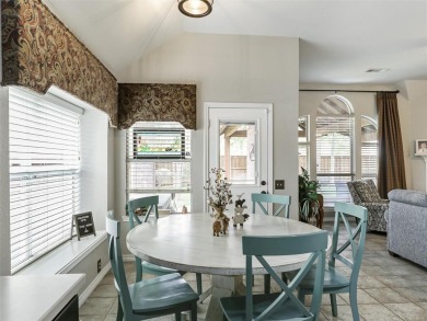 Charming Home in Stonebridge Ranch! 

Tucked away on a peaceful on WestRidge Golf Course in Texas - for sale on GolfHomes.com, golf home, golf lot