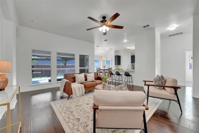 Discover the perfect blend of comfort, convenience, and on Mansfield National Golf Club in Texas - for sale on GolfHomes.com, golf home, golf lot