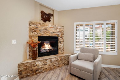 Welcome to 11160 Manzanita Trail, a  beautifully crafted custom on Prescott Golf and Country Club in Arizona - for sale on GolfHomes.com, golf home, golf lot
