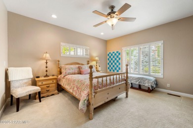 Welcome to 11160 Manzanita Trail, a  beautifully crafted custom on Prescott Golf and Country Club in Arizona - for sale on GolfHomes.com, golf home, golf lot