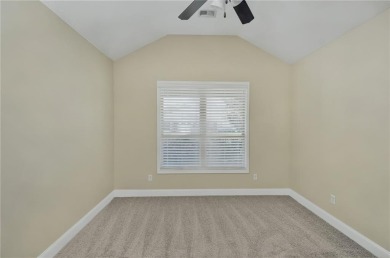 THIS SPACIOUS FOUR-BEDROOM HOME OFFERS OVER 2,700 SQUARE FEET OF on Laurel Island Links in Georgia - for sale on GolfHomes.com, golf home, golf lot