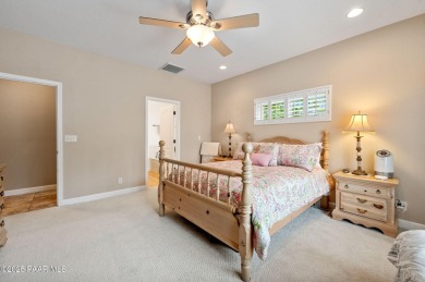 Welcome to 11160 Manzanita Trail, a  beautifully crafted custom on Prescott Golf and Country Club in Arizona - for sale on GolfHomes.com, golf home, golf lot