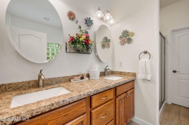 Welcome to 11160 Manzanita Trail, a  beautifully crafted custom on Prescott Golf and Country Club in Arizona - for sale on GolfHomes.com, golf home, golf lot