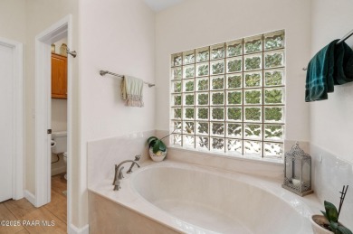 Welcome to 11160 Manzanita Trail, a  beautifully crafted custom on Prescott Golf and Country Club in Arizona - for sale on GolfHomes.com, golf home, golf lot
