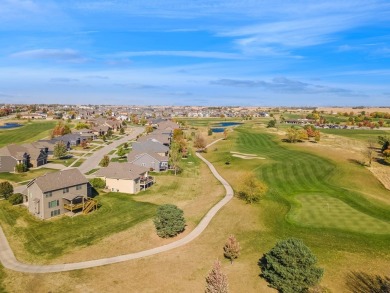 Immaculate two story backing up to the Otto Creek Golf Course on Otter Creek Golf Course in Iowa - for sale on GolfHomes.com, golf home, golf lot