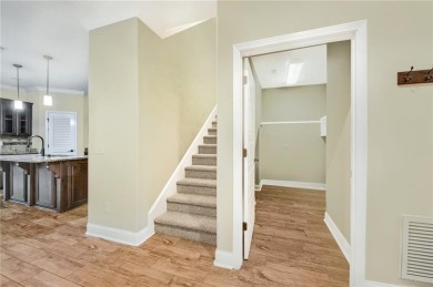 THIS SPACIOUS FOUR-BEDROOM HOME OFFERS OVER 2,700 SQUARE FEET OF on Laurel Island Links in Georgia - for sale on GolfHomes.com, golf home, golf lot