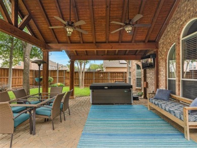 Charming Home in Stonebridge Ranch! 

Tucked away on a peaceful on WestRidge Golf Course in Texas - for sale on GolfHomes.com, golf home, golf lot