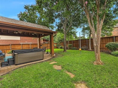 Charming Home in Stonebridge Ranch! 

Tucked away on a peaceful on WestRidge Golf Course in Texas - for sale on GolfHomes.com, golf home, golf lot