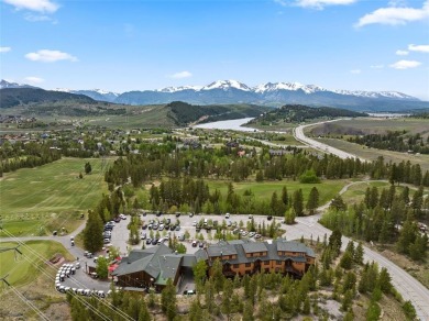 Discover the perfect mountain retreat in Keystone, Colorado! on The River Course At Keystone in Colorado - for sale on GolfHomes.com, golf home, golf lot