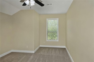 THIS SPACIOUS FOUR-BEDROOM HOME OFFERS OVER 2,700 SQUARE FEET OF on Laurel Island Links in Georgia - for sale on GolfHomes.com, golf home, golf lot
