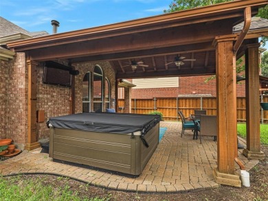 Charming Home in Stonebridge Ranch! 

Tucked away on a peaceful on WestRidge Golf Course in Texas - for sale on GolfHomes.com, golf home, golf lot