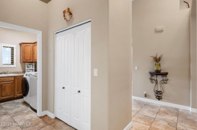 Welcome to 11160 Manzanita Trail, a  beautifully crafted custom on Prescott Golf and Country Club in Arizona - for sale on GolfHomes.com, golf home, golf lot