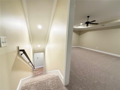 THIS SPACIOUS FOUR-BEDROOM HOME OFFERS OVER 2,700 SQUARE FEET OF on Laurel Island Links in Georgia - for sale on GolfHomes.com, golf home, golf lot