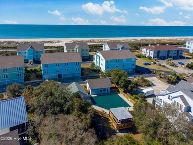 Live the coastal lifestyle you've been dreaming of! Ideally on Oak Island Golf Club in North Carolina - for sale on GolfHomes.com, golf home, golf lot