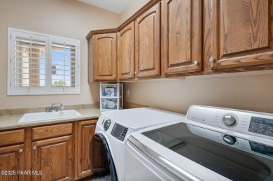 Welcome to 11160 Manzanita Trail, a  beautifully crafted custom on Prescott Golf and Country Club in Arizona - for sale on GolfHomes.com, golf home, golf lot