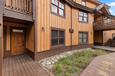 Discover the perfect mountain retreat in Keystone, Colorado! on The River Course At Keystone in Colorado - for sale on GolfHomes.com, golf home, golf lot