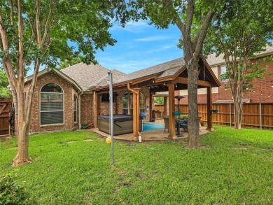 Charming Home in Stonebridge Ranch! 

Tucked away on a peaceful on WestRidge Golf Course in Texas - for sale on GolfHomes.com, golf home, golf lot