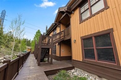 Discover the perfect mountain retreat in Keystone, Colorado! on The River Course At Keystone in Colorado - for sale on GolfHomes.com, golf home, golf lot