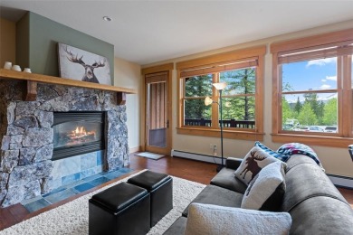 Discover the perfect mountain retreat in Keystone, Colorado! on The River Course At Keystone in Colorado - for sale on GolfHomes.com, golf home, golf lot