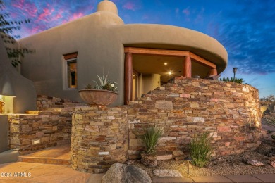 Golf Membership Available - Nestled in one of Desert Mountain's on Desert Mountain Golf Club - Renegade Course in Arizona - for sale on GolfHomes.com, golf home, golf lot