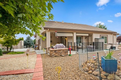 Welcome to 11160 Manzanita Trail, a  beautifully crafted custom on Prescott Golf and Country Club in Arizona - for sale on GolfHomes.com, golf home, golf lot