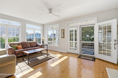 Live the coastal lifestyle you've been dreaming of! Ideally on Oak Island Golf Club in North Carolina - for sale on GolfHomes.com, golf home, golf lot