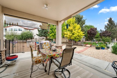 Welcome to 11160 Manzanita Trail, a  beautifully crafted custom on Prescott Golf and Country Club in Arizona - for sale on GolfHomes.com, golf home, golf lot