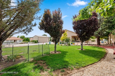 Welcome to 11160 Manzanita Trail, a  beautifully crafted custom on Prescott Golf and Country Club in Arizona - for sale on GolfHomes.com, golf home, golf lot