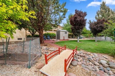 Welcome to 11160 Manzanita Trail, a  beautifully crafted custom on Prescott Golf and Country Club in Arizona - for sale on GolfHomes.com, golf home, golf lot