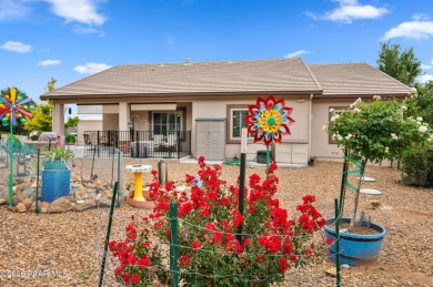 Welcome to 11160 Manzanita Trail, a  beautifully crafted custom on Prescott Golf and Country Club in Arizona - for sale on GolfHomes.com, golf home, golf lot