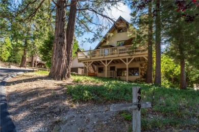 Location, Location, Location! Don't miss this stunning and on Lake Arrowhead Country Club in California - for sale on GolfHomes.com, golf home, golf lot