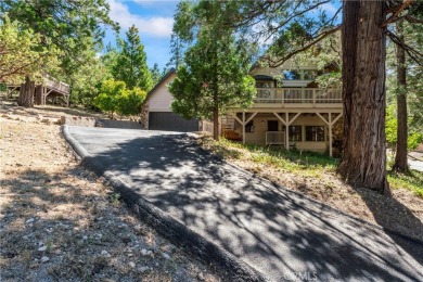 Location, Location, Location! Don't miss this stunning and on Lake Arrowhead Country Club in California - for sale on GolfHomes.com, golf home, golf lot