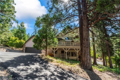 Location, Location, Location! Don't miss this stunning and on Lake Arrowhead Country Club in California - for sale on GolfHomes.com, golf home, golf lot