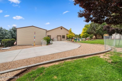Welcome to 11160 Manzanita Trail, a  beautifully crafted custom on Prescott Golf and Country Club in Arizona - for sale on GolfHomes.com, golf home, golf lot