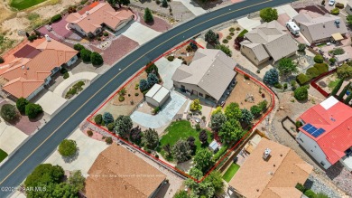 Welcome to 11160 Manzanita Trail, a  beautifully crafted custom on Prescott Golf and Country Club in Arizona - for sale on GolfHomes.com, golf home, golf lot