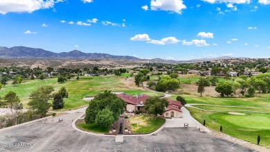 Welcome to 11160 Manzanita Trail, a  beautifully crafted custom on Prescott Golf and Country Club in Arizona - for sale on GolfHomes.com, golf home, golf lot