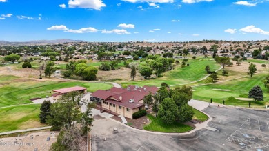 Welcome to 11160 Manzanita Trail, a  beautifully crafted custom on Prescott Golf and Country Club in Arizona - for sale on GolfHomes.com, golf home, golf lot