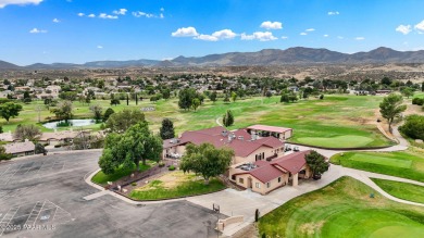 Welcome to 11160 Manzanita Trail, a  beautifully crafted custom on Prescott Golf and Country Club in Arizona - for sale on GolfHomes.com, golf home, golf lot